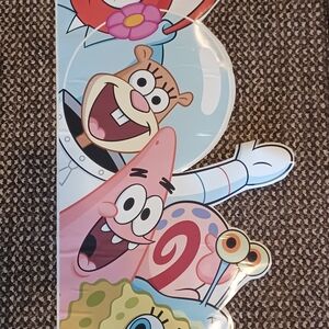 SpongeBob SquarePants Wall Decal